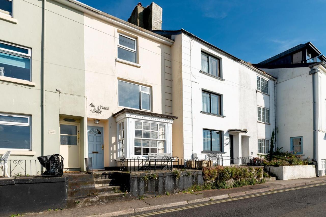The Sail House Villa Brixham Kültér fotó